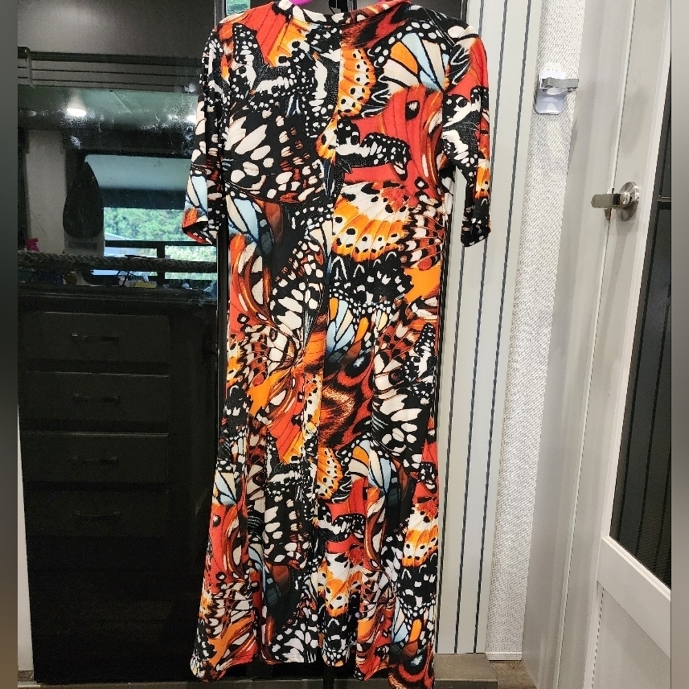 NWT'S ATTITUDES "BY RENEE" DRESS - Picture 5 of 9